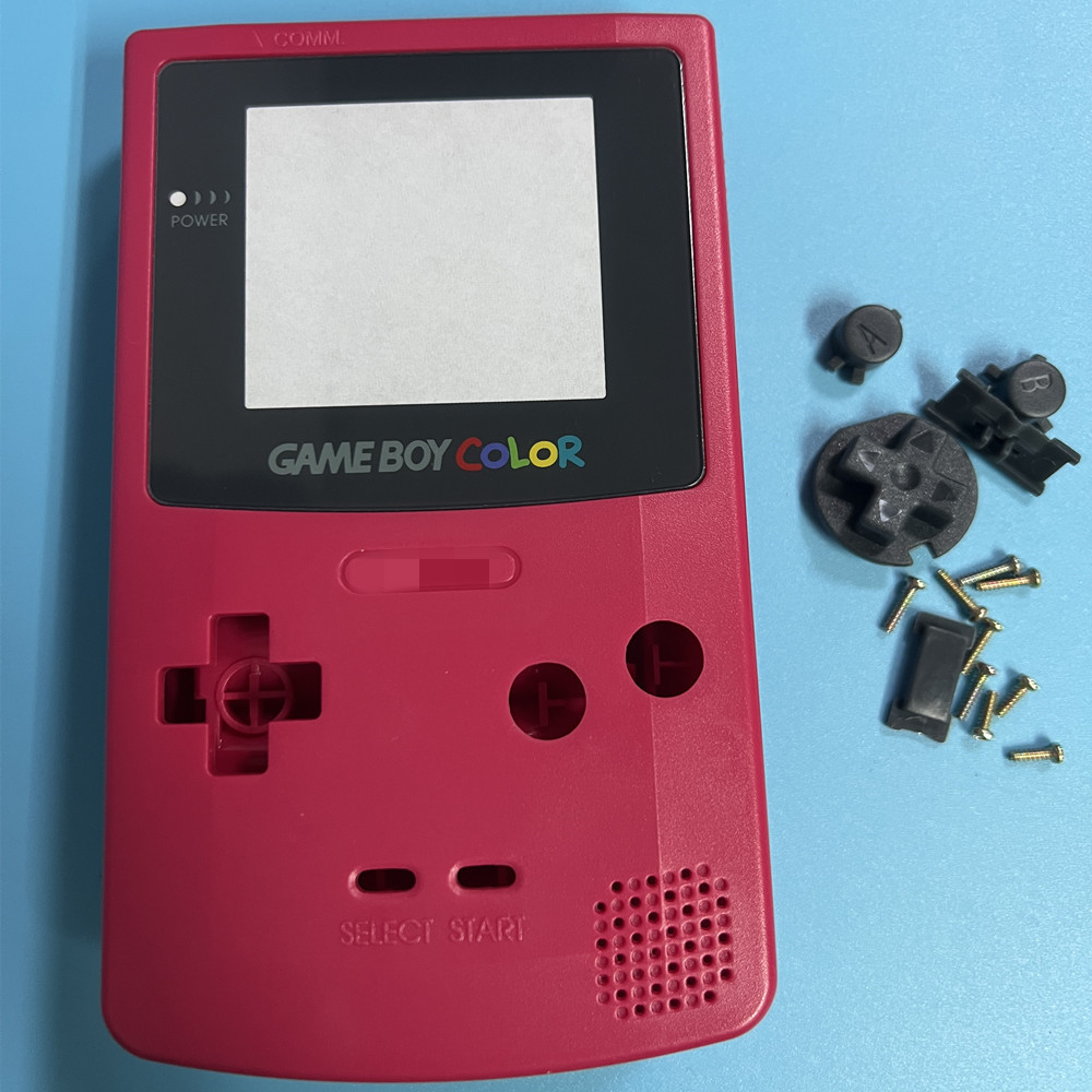 Coque de remplacement Game Boy - Handheld Game Console avis et prix