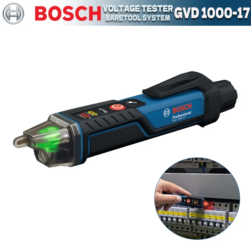 Testeur de tension sans contac - Electronics Quiz avis et prix