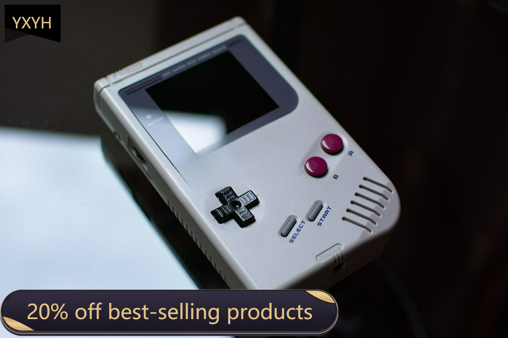 Console portable Game Boy DMG- - Handheld Game Console avis et prix