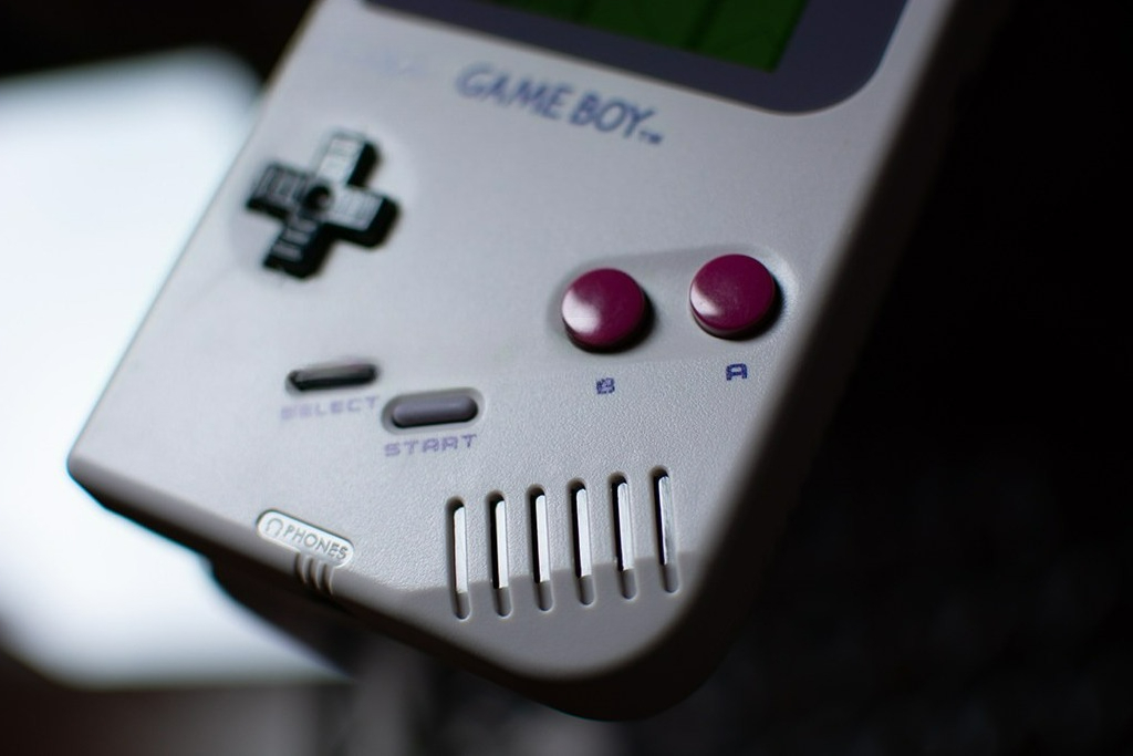 Console portable Game Boy DMG- - Handheld Game Console avis et prix
