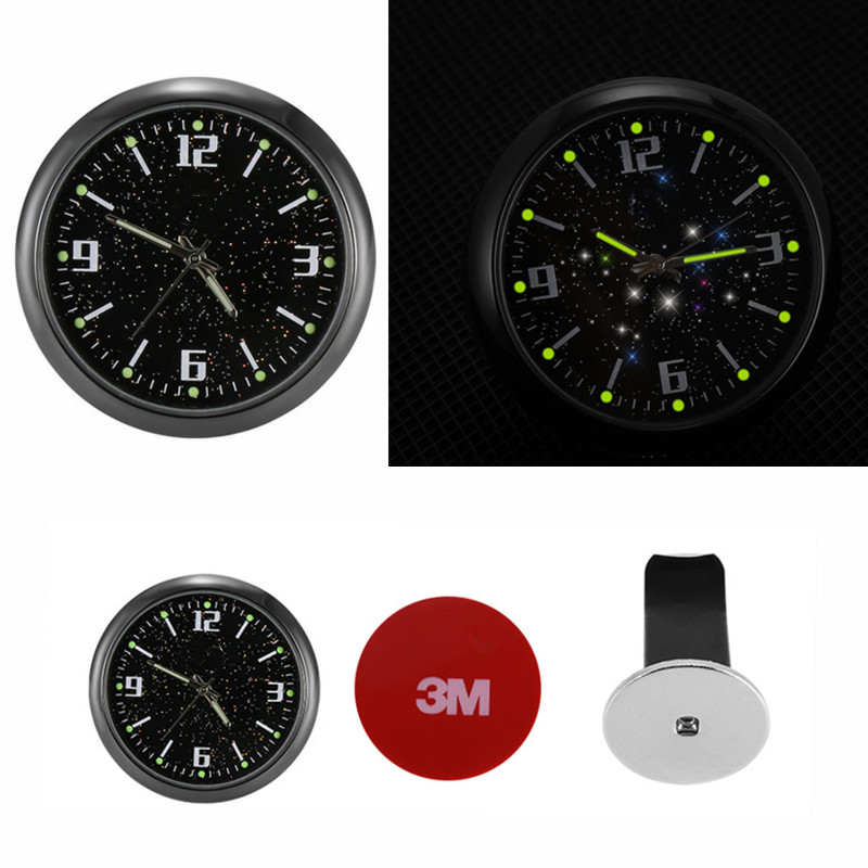 Mini horloge à quartz électron - Electronics Gadgets For Car avis et prix