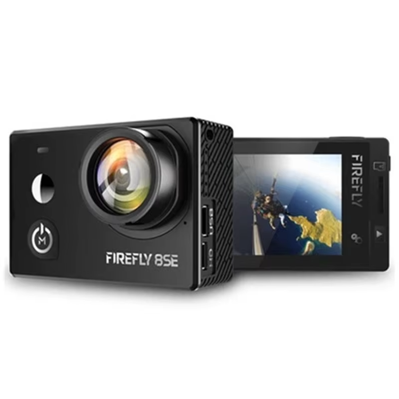 Caméra d'action FPV Hawkeye Fi - Action Camera 4K avis et prix