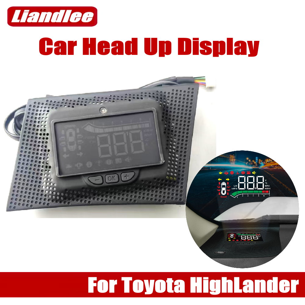 Affichage tête haute HUD pour  - Electronics Gadgets For Car avis et prix