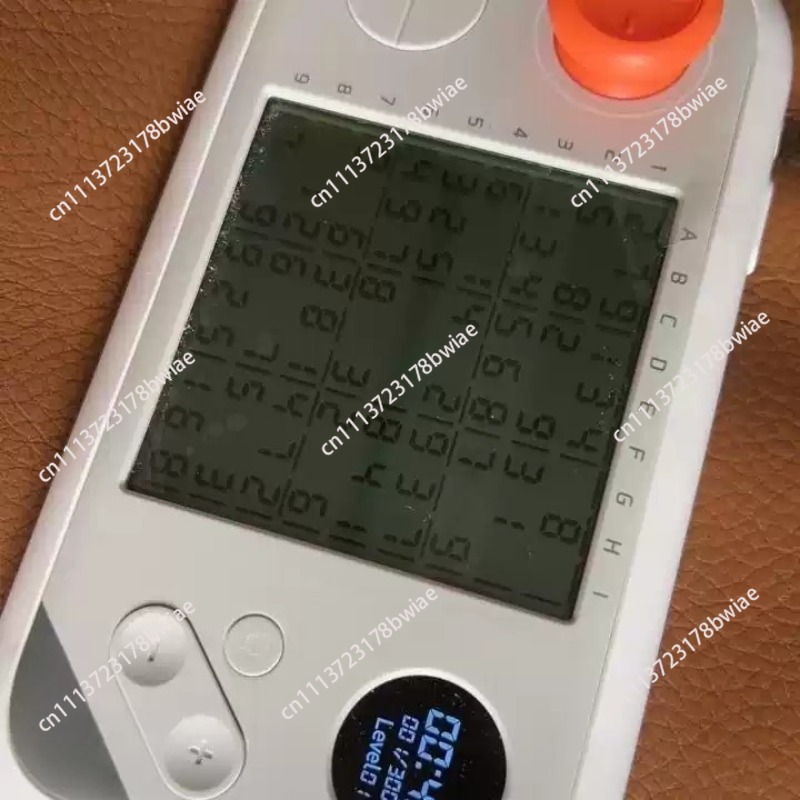 Console de jeu Sudoku portable - Handheld Game Console avis et prix