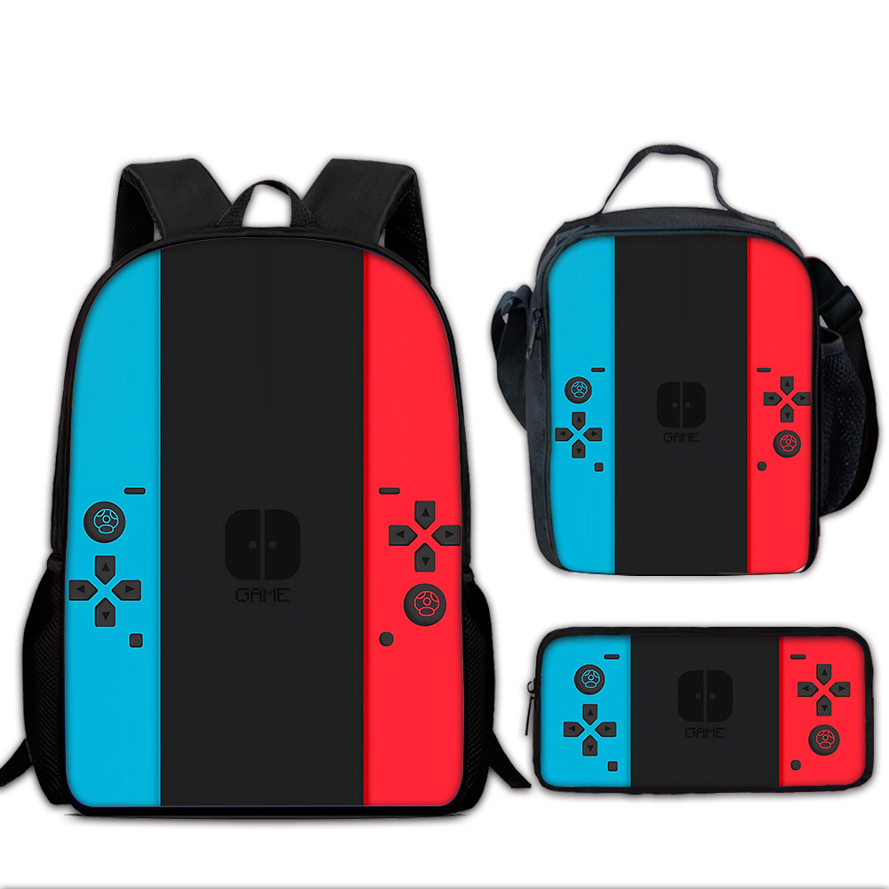 Sac à dos scolaire pour enfant - Handheld Game Console avis et prix