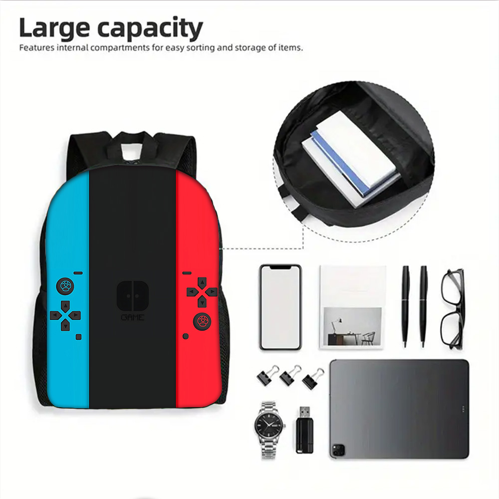 Sac à dos scolaire pour enfant - Handheld Game Console avis et prix