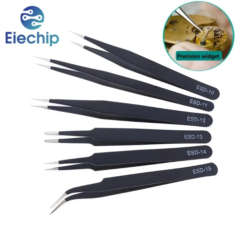 Pincettes ESD antistatiques po - New Gadgets Electronic avis et prix