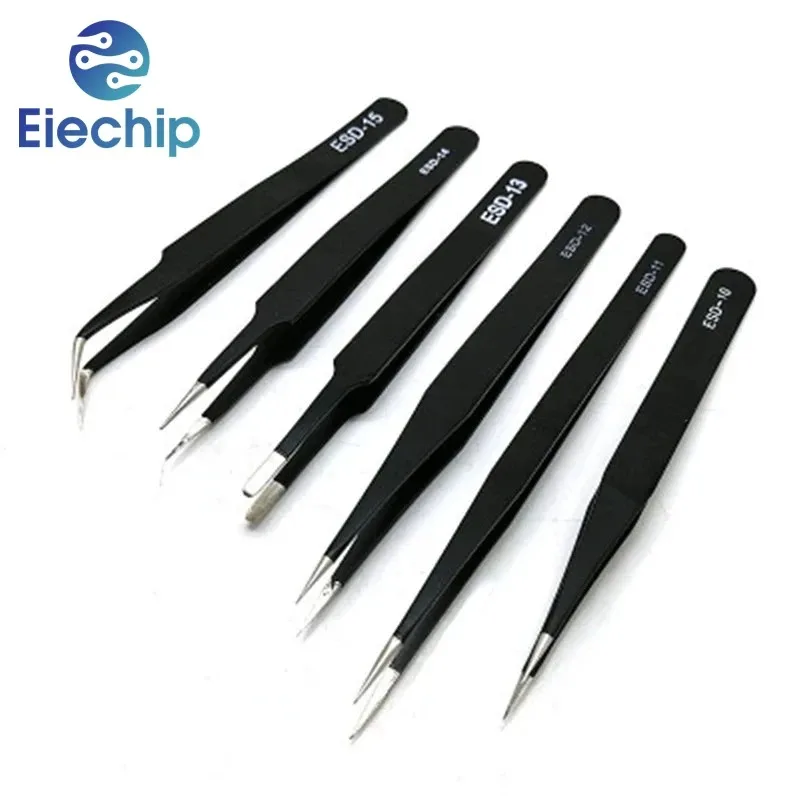 Pincettes ESD antistatiques po - New Gadgets Electronic avis et prix