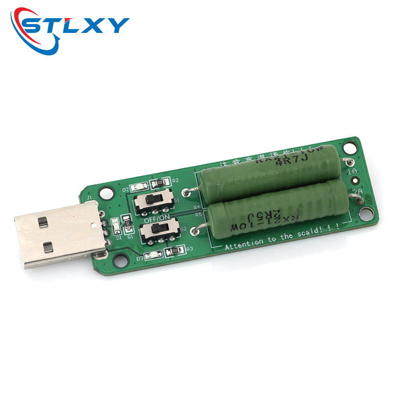 Testeur de résistance USB régl - Electronics Quiz avis et prix