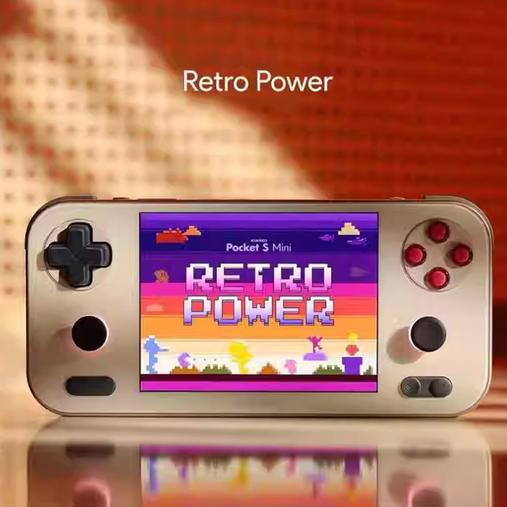 Nouvelle console de jeu portab - Handheld Game Console avis et prix